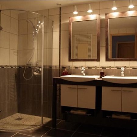 Gite Des 3 Hiboux Mondon Pokoj fotografie