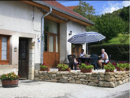 Gite Des 3 Hiboux Mondon Pokoj fotografie