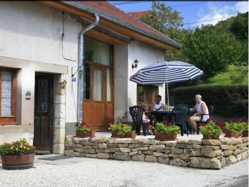 Gite Des 3 Hiboux Mondon Pokoj fotografie
