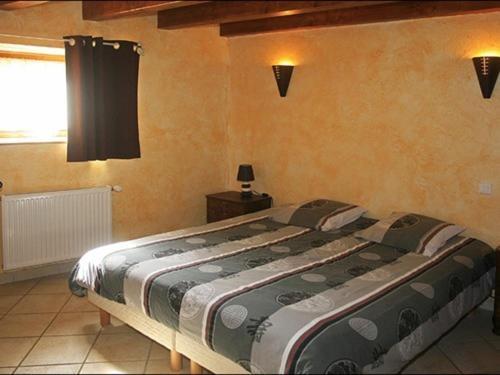 Gite Des 3 Hiboux Mondon Pokoj fotografie