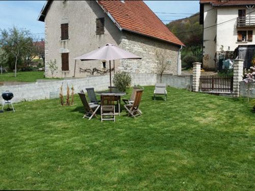 Gite Des 3 Hiboux Mondon Pokoj fotografie